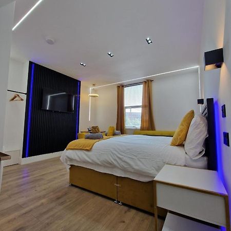 Balco Plaza Studio Нотингам Екстериор снимка