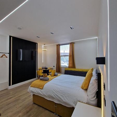 Balco Plaza Studio Нотингам Екстериор снимка