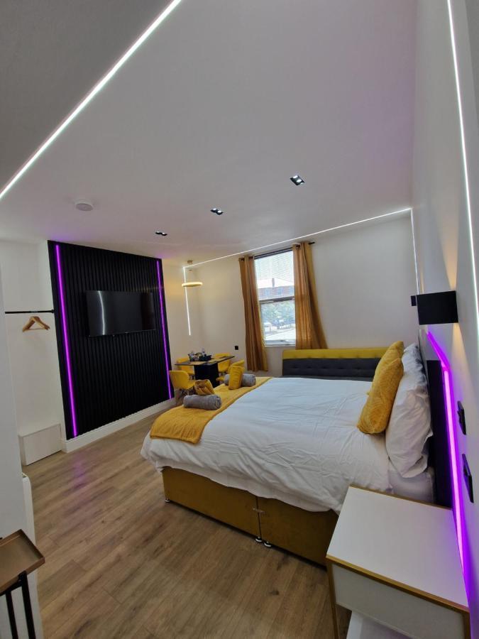 Balco Plaza Studio Нотингам Екстериор снимка