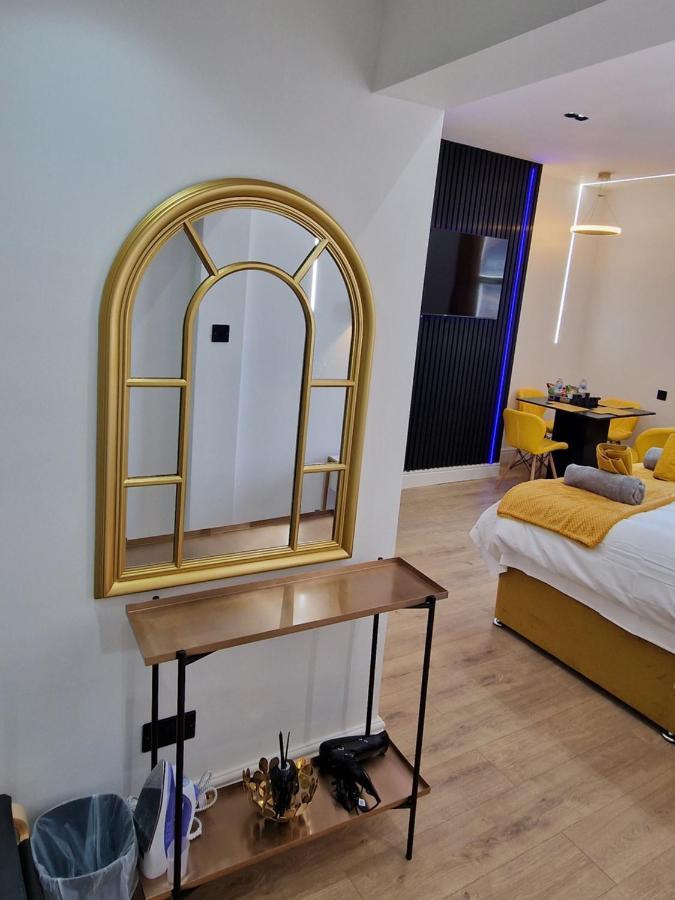 Balco Plaza Studio Нотингам Екстериор снимка