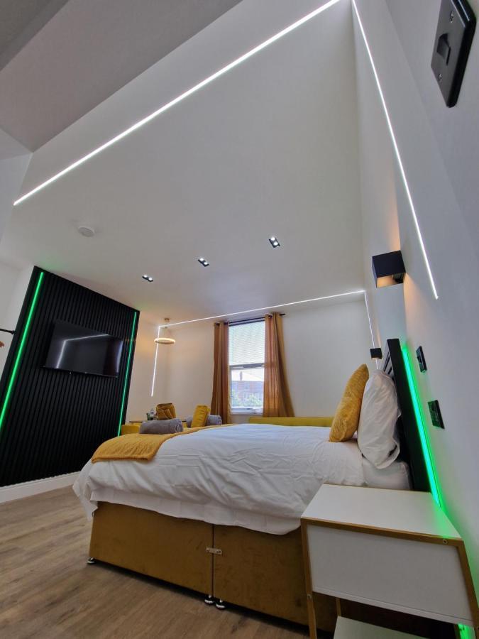 Balco Plaza Studio Нотингам Екстериор снимка
